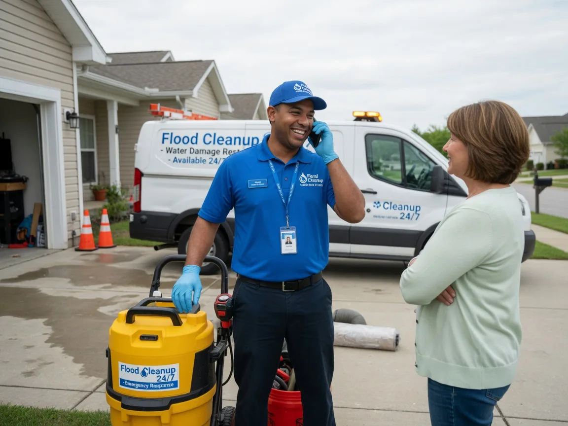 Flood Cleanup Hospers, IA FAQs
